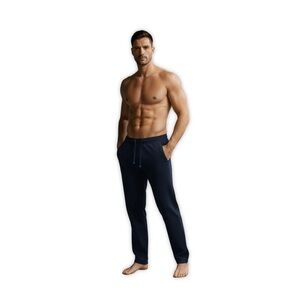 Dude Robe The Pants Loungewear Comfy Absorbent Towel Lining
